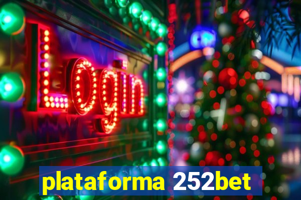 plataforma 252bet